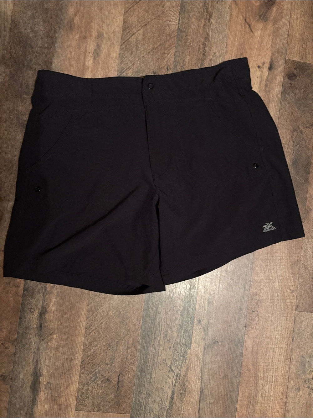 Reebok Black Men’s Swim Board Shorts
